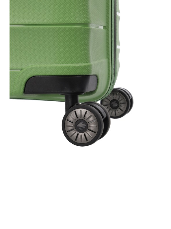 Travelite Travelite Mooby S Green kofer