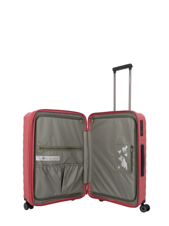 Travelite Travelite Mooby M Red kofer