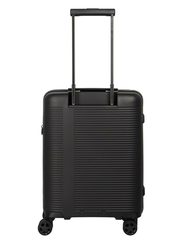 Travelite Travelite Roomer S crni kofer