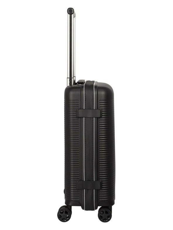 Travelite Travelite Roomer S crni kofer