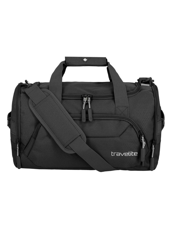 Travelite Putna torba Travelite Kick Off Duffle S Crna