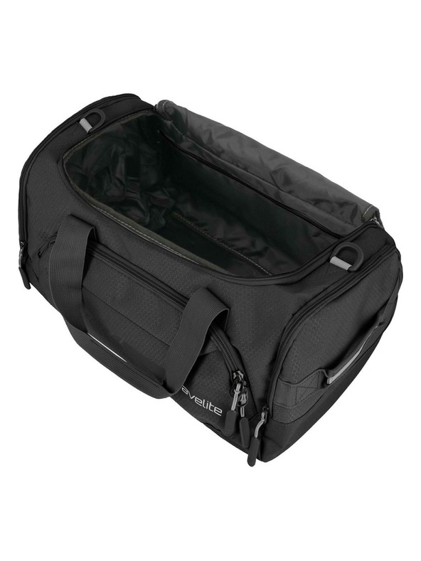 Travelite Putna torba Travelite Kick Off Duffle S Crna