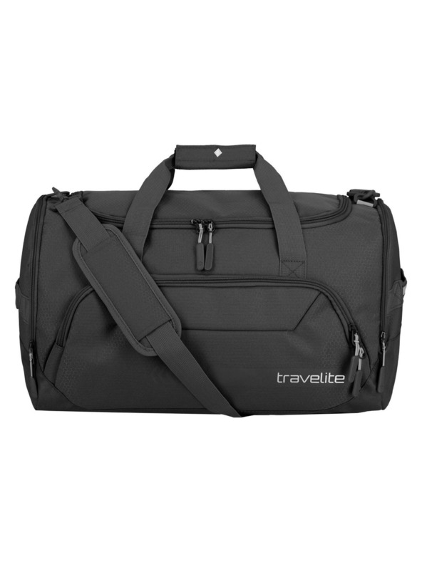 Travelite Putna torba Travelite Kick Off Duffle M Crna