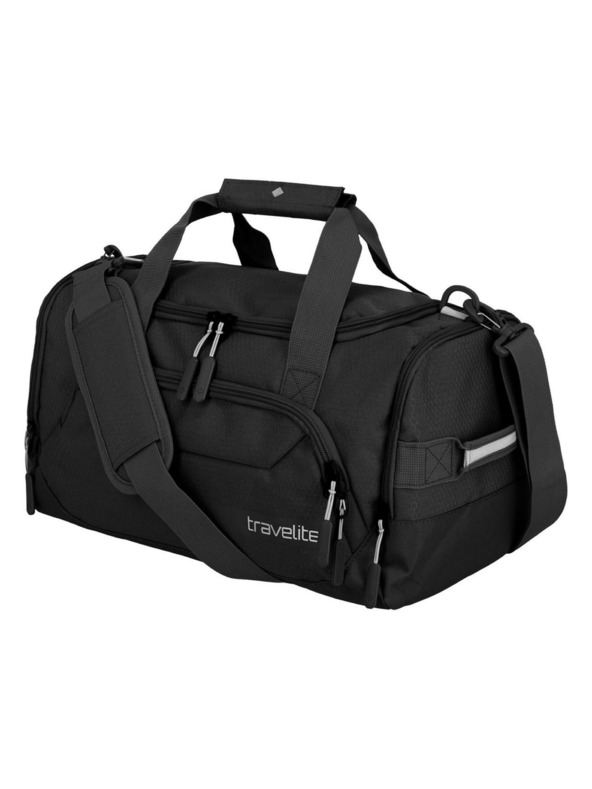 Travelite Putna torba Travelite Kick Off Duffle M Crna
