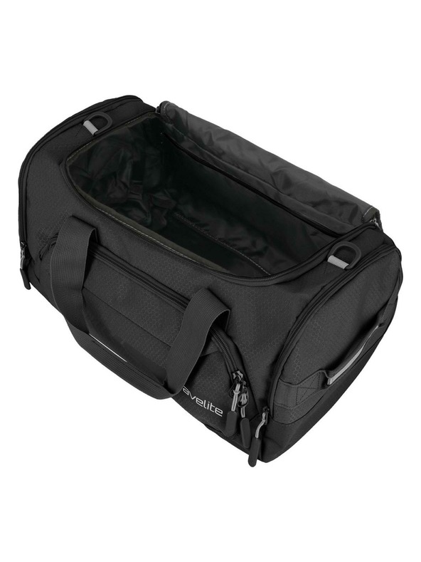 Travelite Putna torba Travelite Kick Off Duffle M Crna