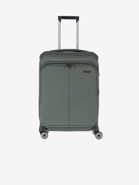 Travelite Zeleni putni kofer Travelite Priima M Olive