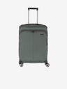 Travelite Zeleni putni kofer Travelite Priima M Olive