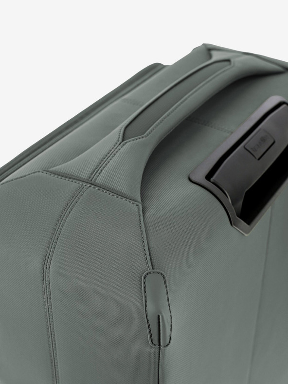 Travelite Zeleni putni kofer Travelite Priima M Olive