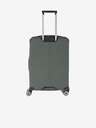 Travelite Zeleni putni kofer Travelite Priima M Olive