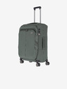 Travelite Zeleni putni kofer Travelite Priima M Olive
