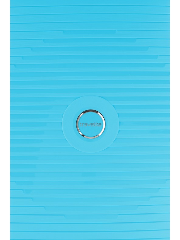 Travelite Putni kovčeg Travelite Orbita S Tirkizna