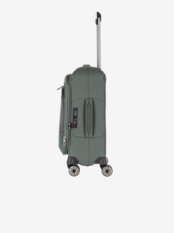 Travelite Zeleni Travelite Priima S kofer