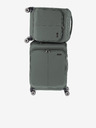 Travelite Zeleni Travelite Priima S kofer