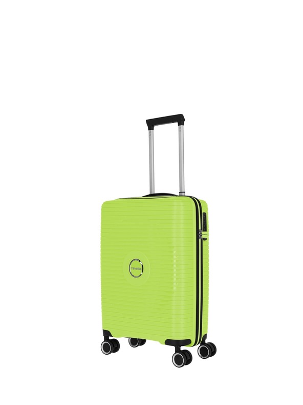 Travelite Travelite Orbita S Lime kofer