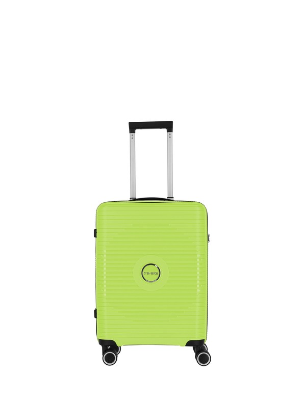 Travelite Travelite Orbita S Lime kofer