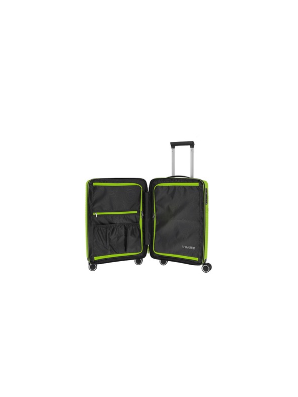 Travelite Travelite Orbita S Lime kofer