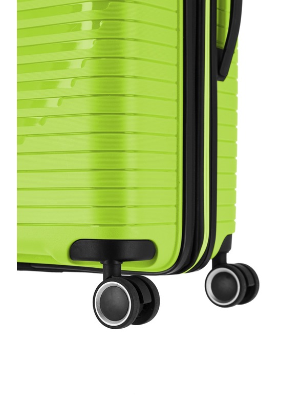 Travelite Travelite Orbita S Lime kofer