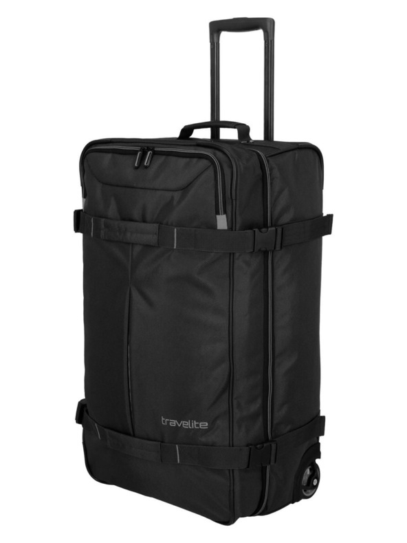 Travelite Putna torba Travelite Tarifa Wheelbag Crna
