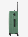 Travelite Zeleni putni kofer Travelite Bali L Green