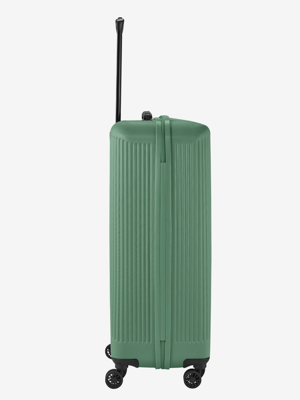Travelite Zeleni putni kofer Travelite Bali L Green