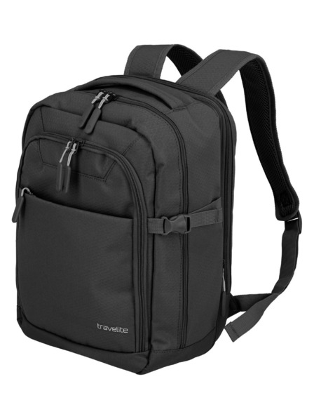 Travelite Travelite Kick Off Kabinski ruksak Crni