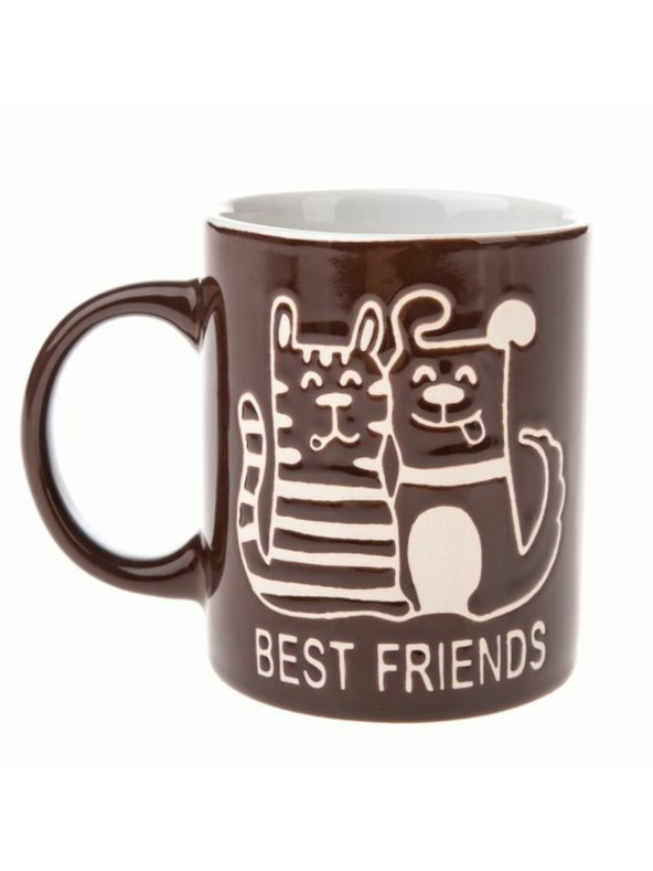 Casa de Engel Keramička šalica, 320ml, 12/36