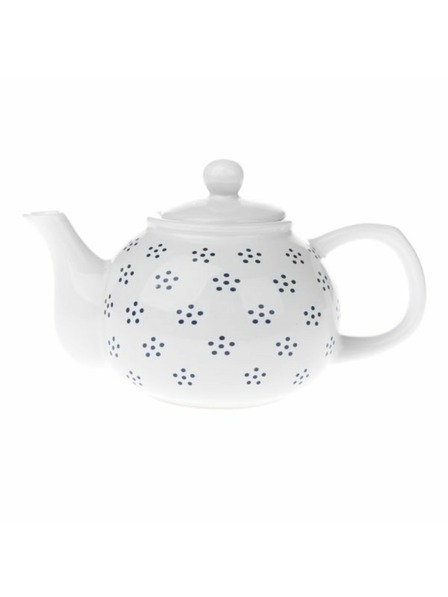 Casa de Engel Keramički čajnik, 1000 ml, 4/8