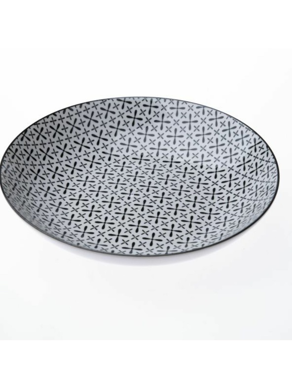 Casa de Engel Porculanski tanjur - duboki, 6/36