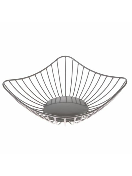 Casa de Engel Metalna zdjela, siva, 0/10