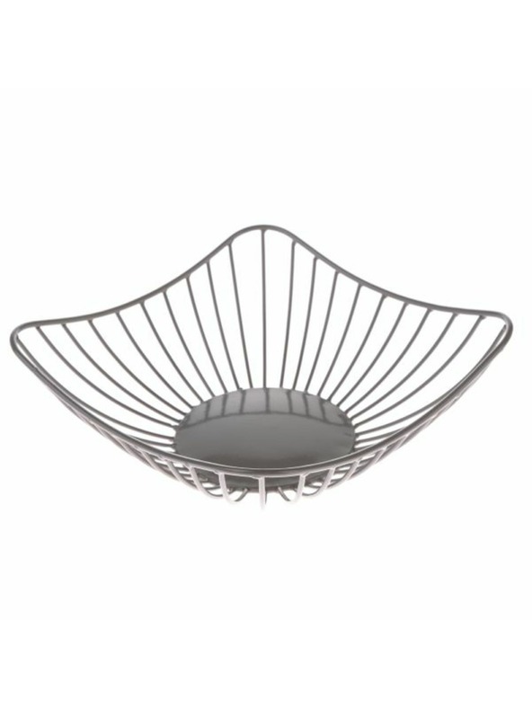 Casa de Engel Metalna zdjela, siva, 0/10