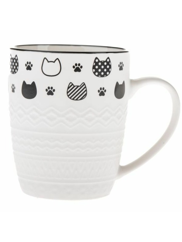 Casa de Engel Porculanski šalica - mat, 380ml, 12/48