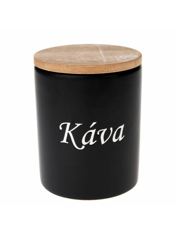 Casa de Engel Keramička posuda "KAVA", 640 ml, 0/36