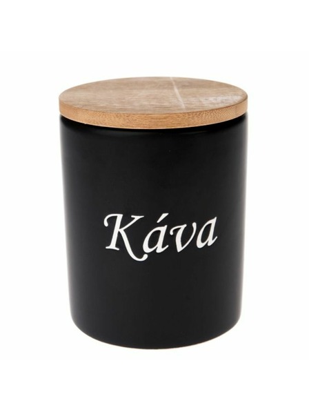 Casa de Engel Keramička posuda "KAVA", 640 ml, 0/36