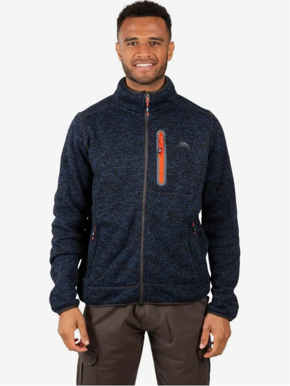 Trespass Muška jakna od flisa Trespass Bingham