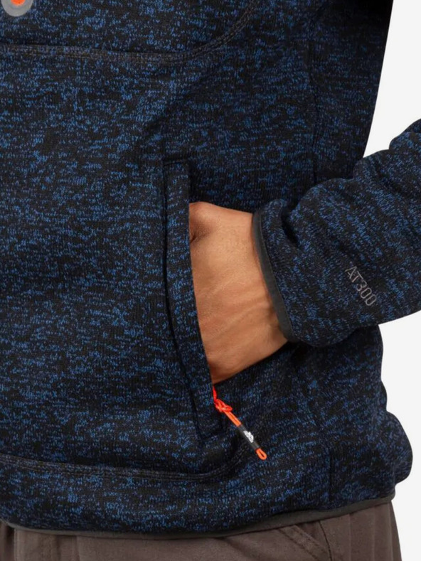 Trespass Muška jakna od flisa Trespass Bingham