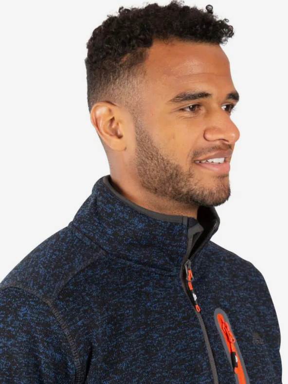 Trespass Muška jakna od flisa Trespass Bingham