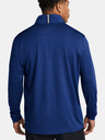 Under Armour Muška majica Under Armour UA Playoff 1/4 Zip-BLU