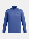 Under Armour Muška majica Under Armour UA Armor Fleece 1/4 Zip-BLU