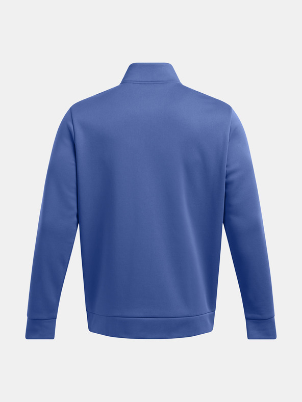 Under Armour Muška majica Under Armour UA Armor Fleece 1/4 Zip-BLU