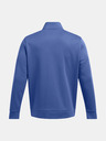 Under Armour Muška majica Under Armour UA Armor Fleece 1/4 Zip-BLU