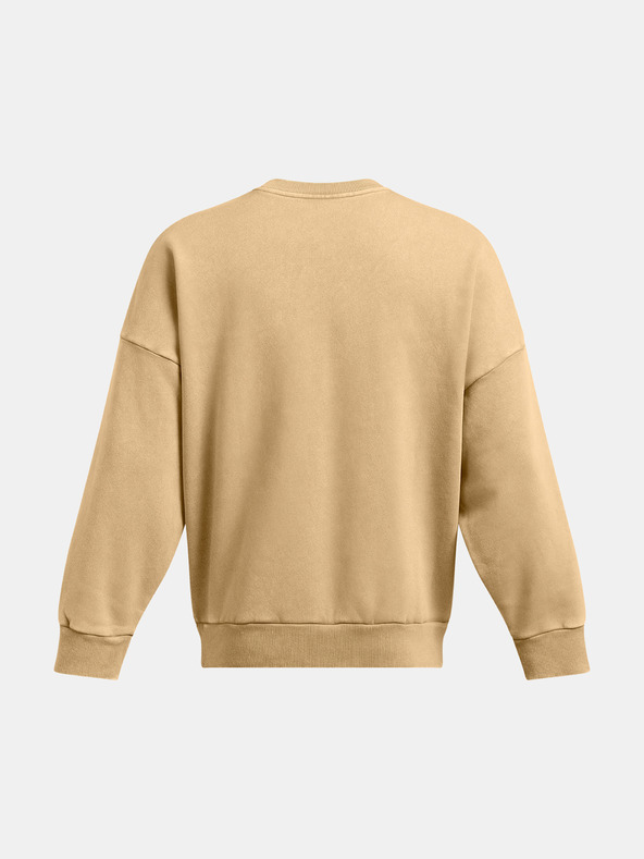 Under Armour Muška majica Under Armour UA Icon HWT Flc Wash OS Crew