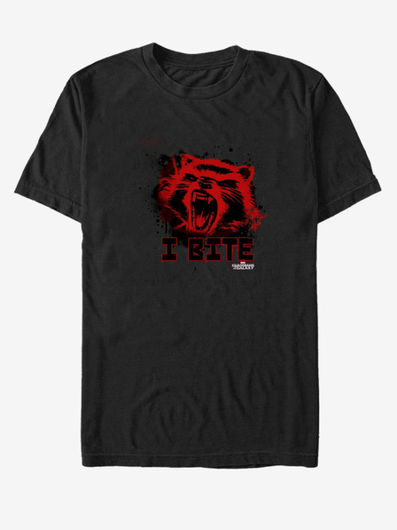 ZOOT.Fan I Bite Rocket Guardians of the Galaxy ZOOT.FAN Marvel - unisex majica