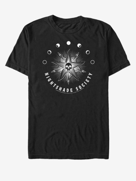 ZOOT.Fan Crna unisex majica MGM Nightshade Society