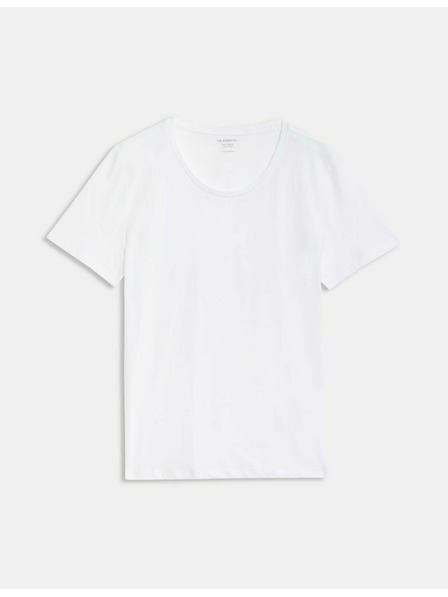 Marks & Spencer Marks & Spencer bijela majica od čistog pamuka