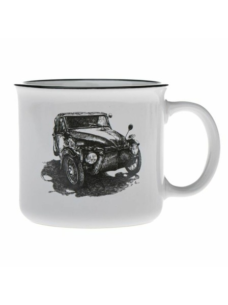 Casa de Engel Keramička šalica - Velorex, 480ml, 6/36