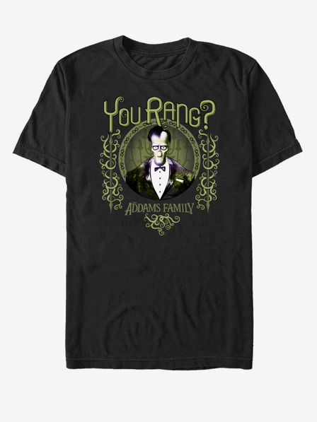 ZOOT.Fan Crna unisex majica ZOOT.Fan MGM You Rang