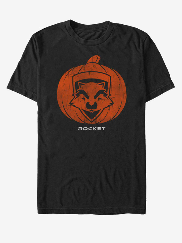 ZOOT.Fan Rocket Guardians of the Galaxy ZOOT.FAN Marvel - muška majica