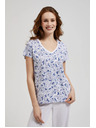 Moodo Ženska majica s Moodo uzorkom