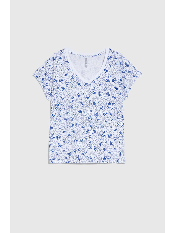 Moodo Ženska majica s Moodo uzorkom