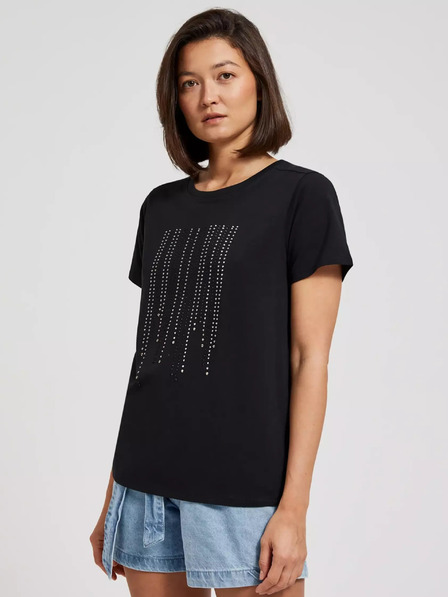 Moodo Ženska majica s Moodo printom